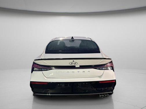 2025 Hyundai ELANTRA N Line