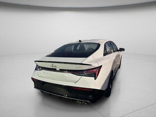 2025 Hyundai ELANTRA N Line