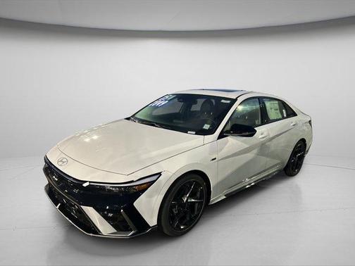 2025 Hyundai ELANTRA N Line