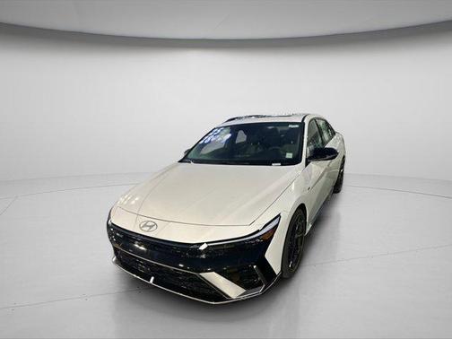 2025 Hyundai ELANTRA N Line