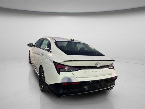 2025 Hyundai ELANTRA N Line
