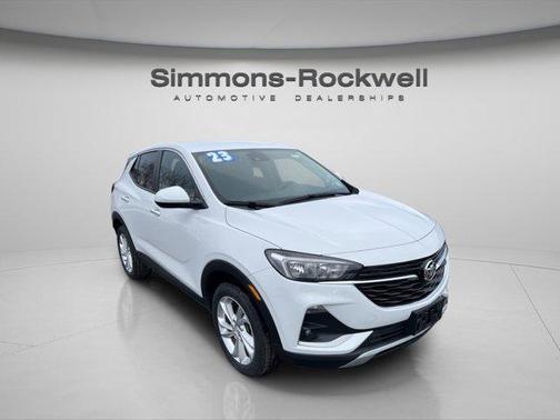 2023 Buick Encore GX Preferred