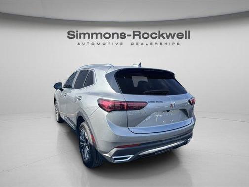 2024 Buick Envision Preferred