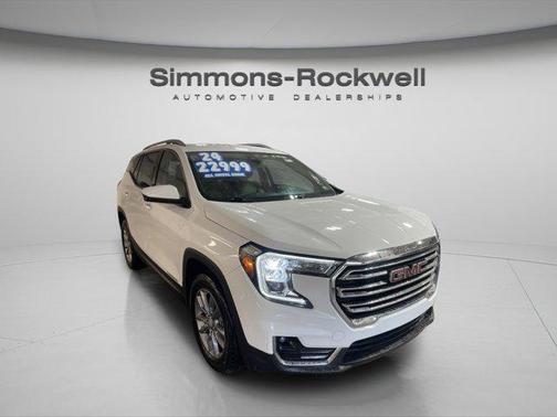 2024 GMC Terrain SLT