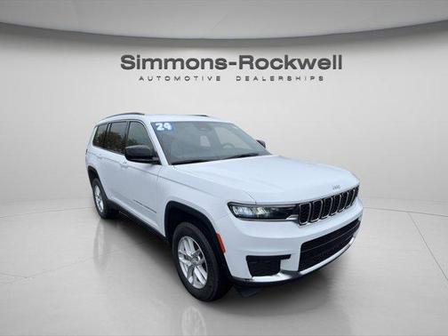2024 Jeep Grand Cherokee L Laredo