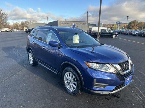 2020 Nissan Rogue SV