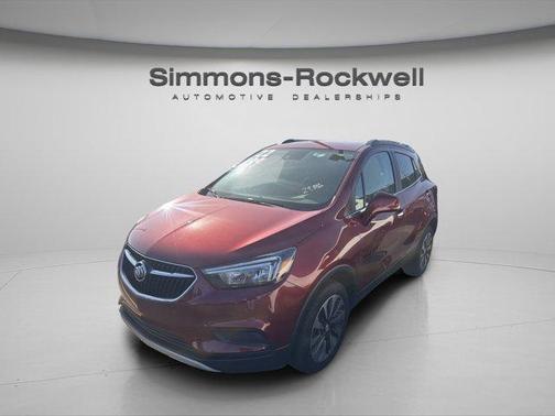 2022 Buick Encore Preferred
