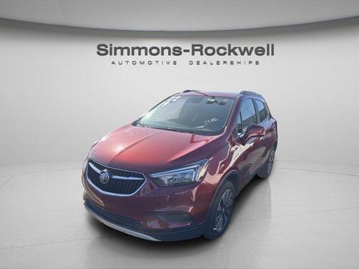 2022 Buick Encore Preferred