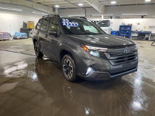 2025 Subaru Forester 2.5i Premium