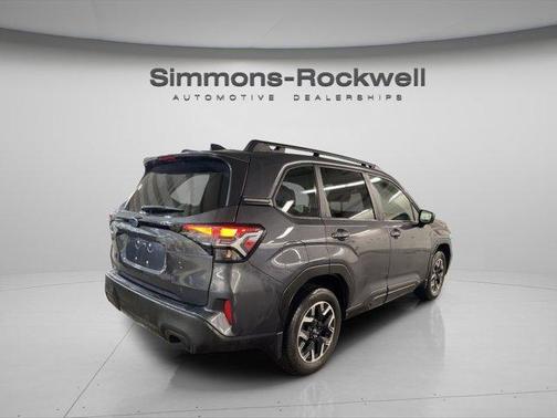 2025 Subaru Forester 2.5i Premium