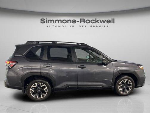 2025 Subaru Forester 2.5i Premium