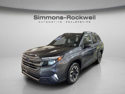 2025 Subaru Forester 2.5i Premium