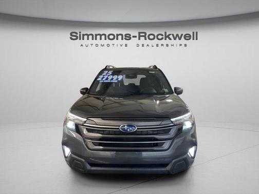 2025 Subaru Forester 2.5i Premium