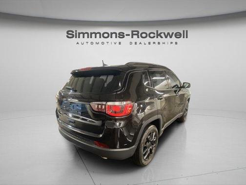 2022 Jeep Compass Altitude