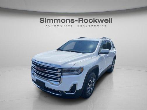 2023 GMC Acadia SLT