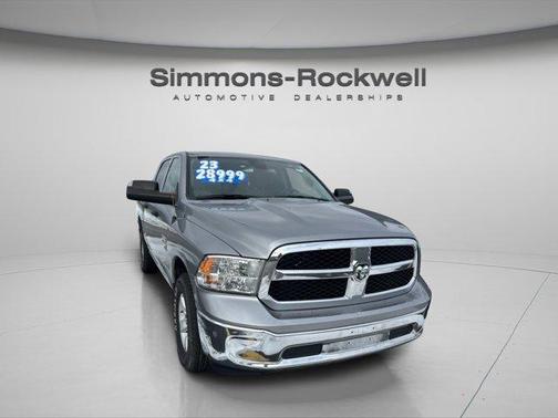 2023 RAM 1500 Classic SLT