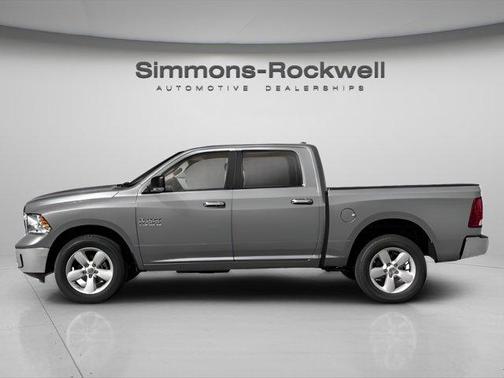 2023 RAM 1500 Classic SLT