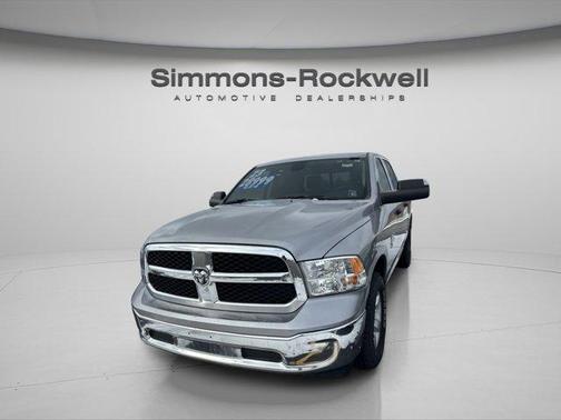 2023 RAM 1500 Classic SLT