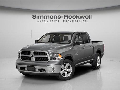 2023 RAM 1500 Classic SLT