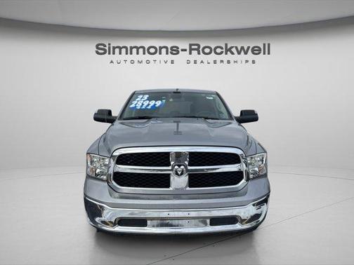 2023 RAM 1500 Classic SLT