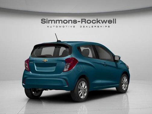 2021 Chevrolet Spark 1LT