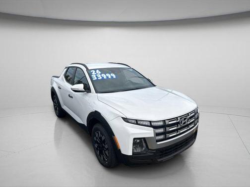 2026 Hyundai SANTA CRUZ SEL