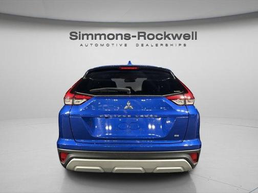 2024 Mitsubishi Eclipse Cross SEL