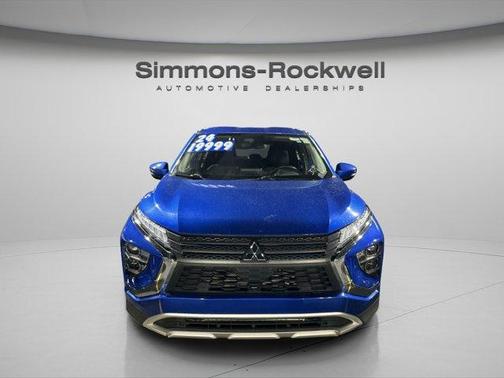 2024 Mitsubishi Eclipse Cross SEL