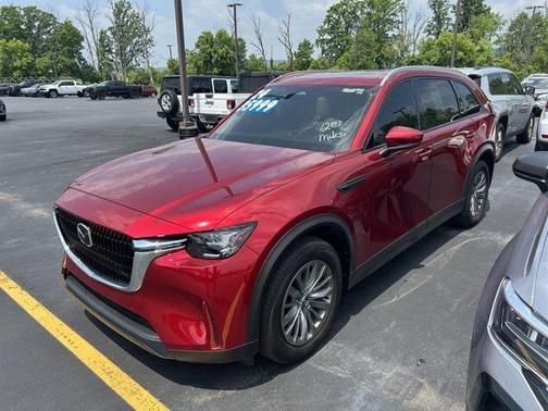 2024 Mazda CX-90 3.3 Turbo Preferred