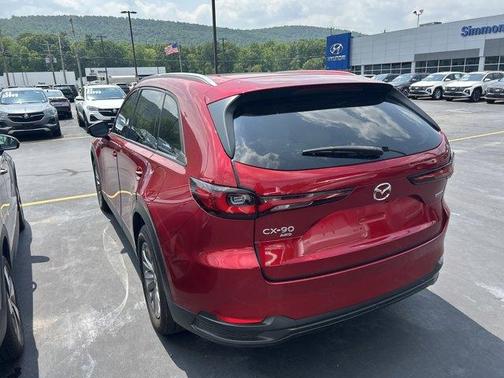 2024 Mazda CX-90 3.3 Turbo Preferred