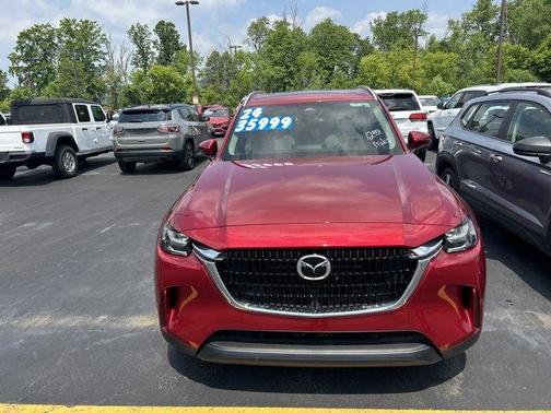 2024 Mazda CX-90 3.3 Turbo Preferred