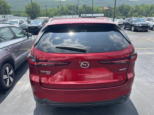2024 Mazda CX-90 3.3 Turbo Preferred