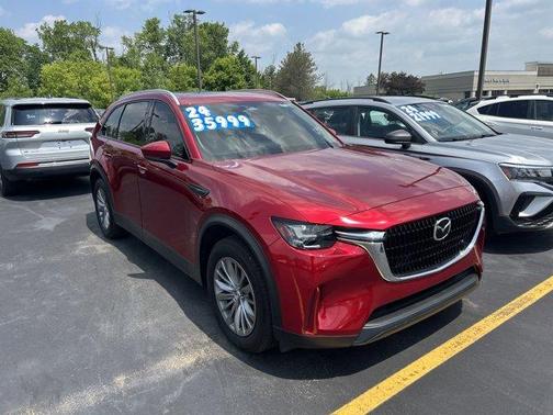 2024 Mazda CX-90 3.3 Turbo Preferred