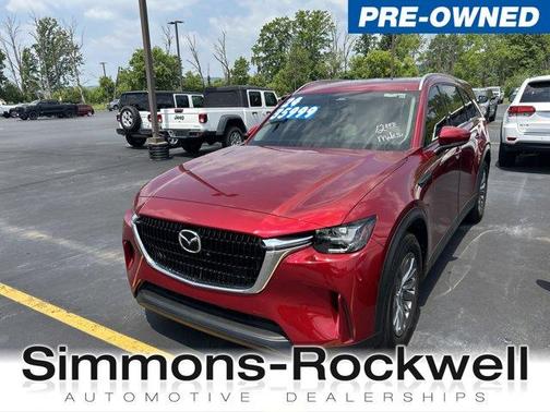 2024 Mazda CX-90 3.3 Turbo Preferred
