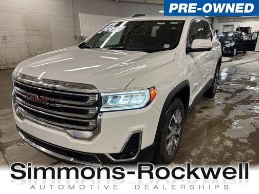 2023 GMC Acadia SLT