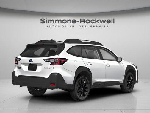 2024 Subaru Outback Onyx Edition