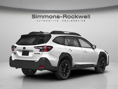 2024 Subaru Outback Onyx Edition