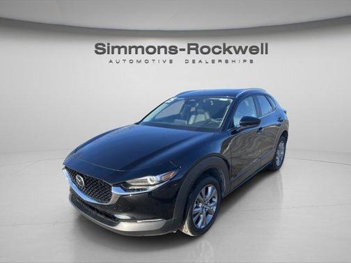 2025 Mazda CX-30 2.5 S Preferred Package