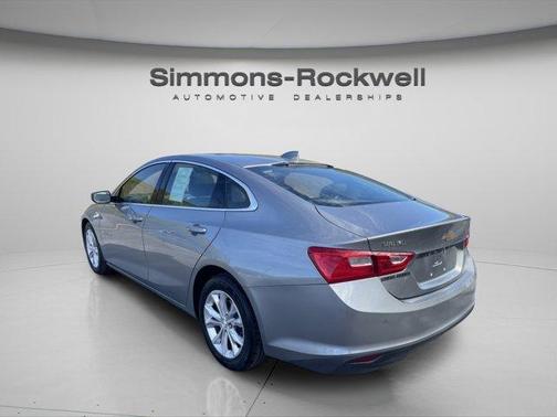 2024 Chevrolet Malibu LT