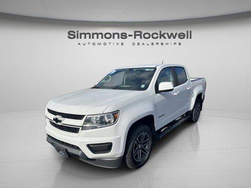 2019 Chevrolet Colorado WT