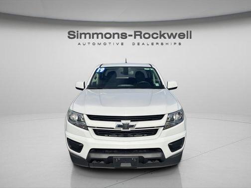 2019 Chevrolet Colorado WT