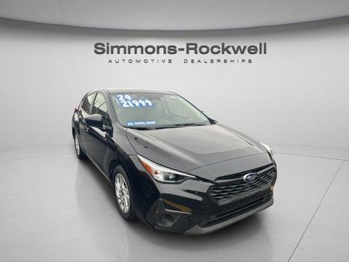 2024 Subaru Impreza Base