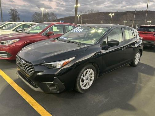 2024 Subaru Impreza Base