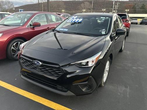 2024 Subaru Impreza Base