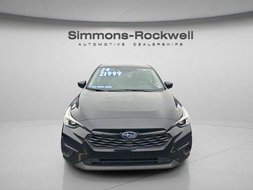 2024 Subaru Impreza Base