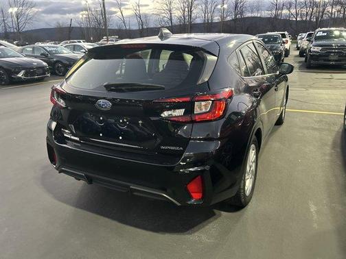 2024 Subaru Impreza Base