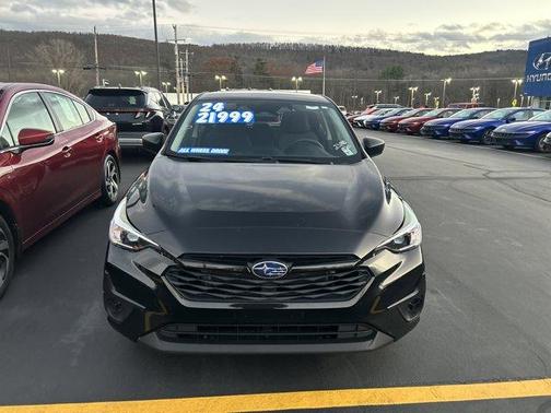 2024 Subaru Impreza Base
