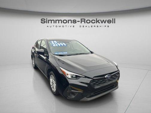 2024 Subaru Impreza Base