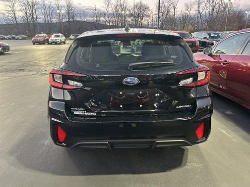 2024 Subaru Impreza Base