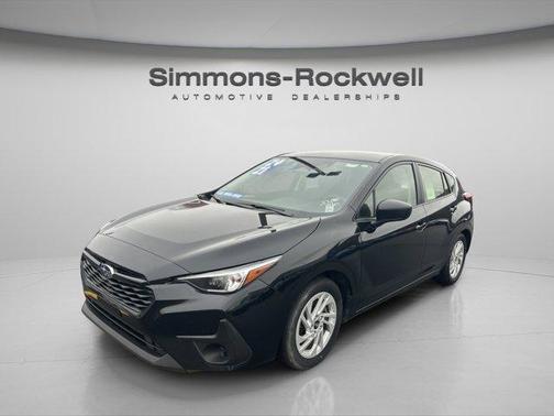 2024 Subaru Impreza Base